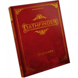 Pathfinder 2E Bestiary Special Edition Hardcover